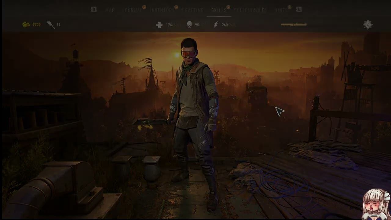How To Use FAR JUMP And DOUBLE JUMP - Dying Light 2