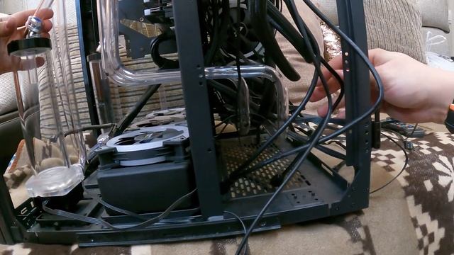 СБОРКА ПК ЗА 400000 РУБЛЕЙ / AMD Ryzen 5950 + RTX 3090 / Компьютер с водяным охлаждением смотреть онлайн