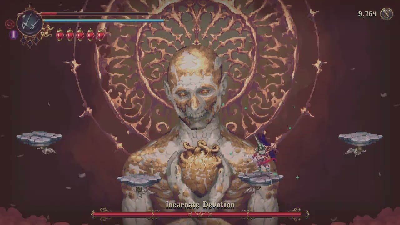 Blasphemous 2 Good Ending A смотреть онлайн