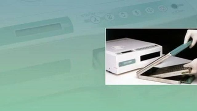 STATIM Cassette Autoclave Introduction