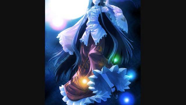 Touhou 8 Remix: Flight of the Bamboo Cutter~ Lunatic Princess смотреть онлайн