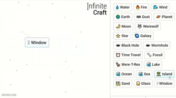 How to make GRAVITY FALLS in Infinite Craft (EASY) | How to make GRAVITY FALLS in Infinity Craft