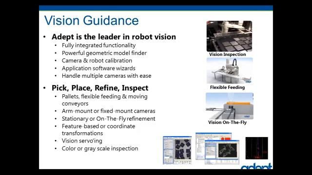 Webinar: Introducing the Hornet 565 Parallel Robot for High Speed Packaging смотреть онлайн