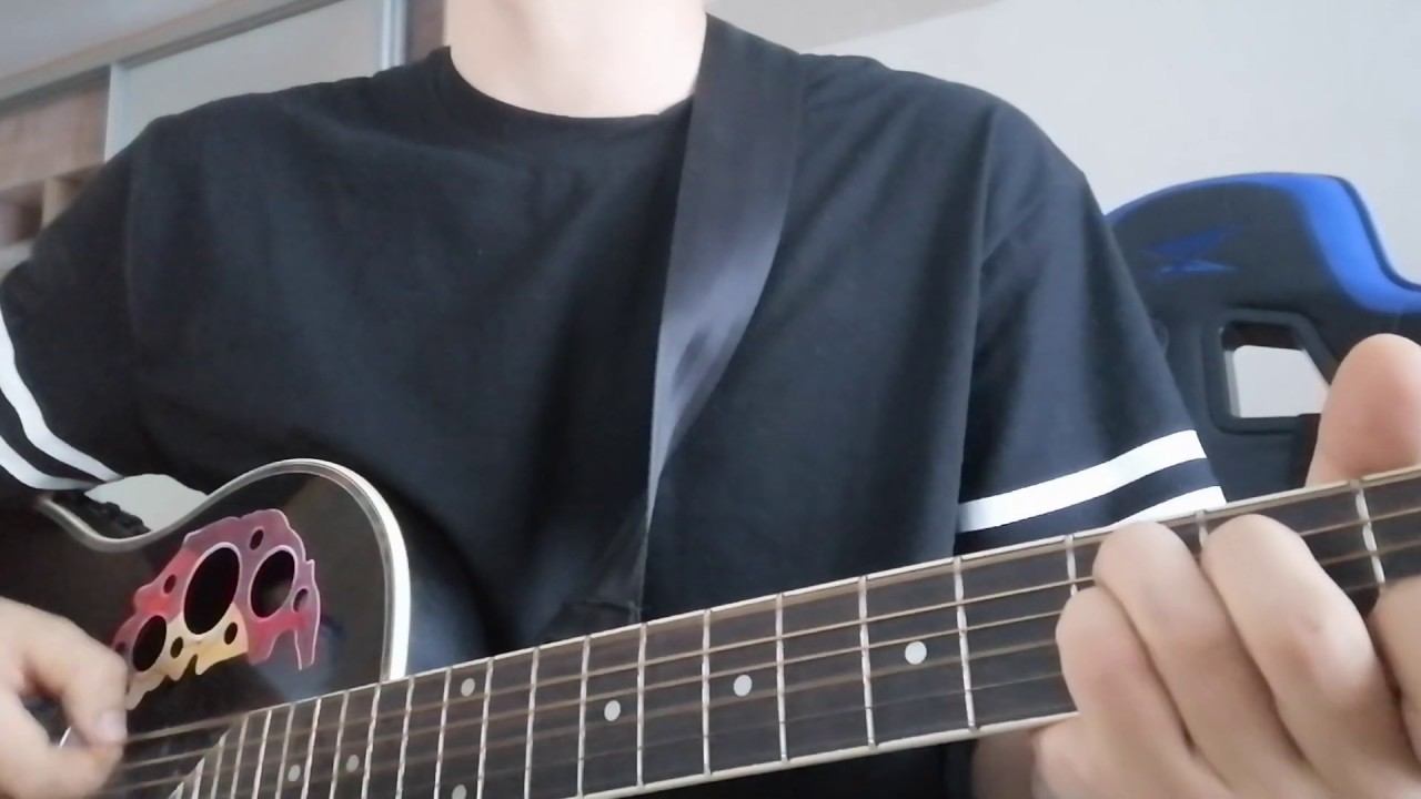Позже придумаю-Киты умирают в лужах бензина (Найтивыход cover) смотреть онлайн