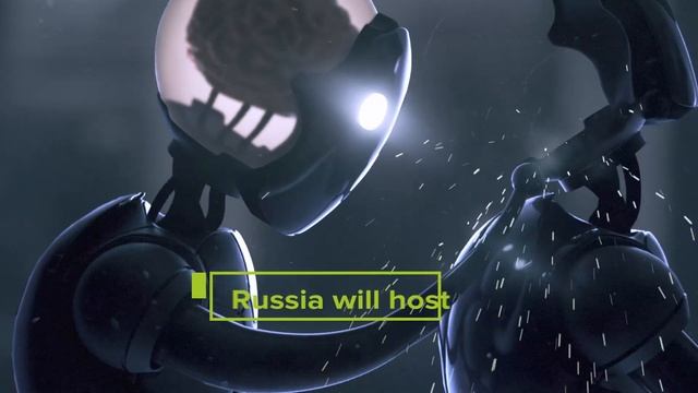 Welcome to GMIS 2019 in Yekaterinburg, Russia смотреть онлайн