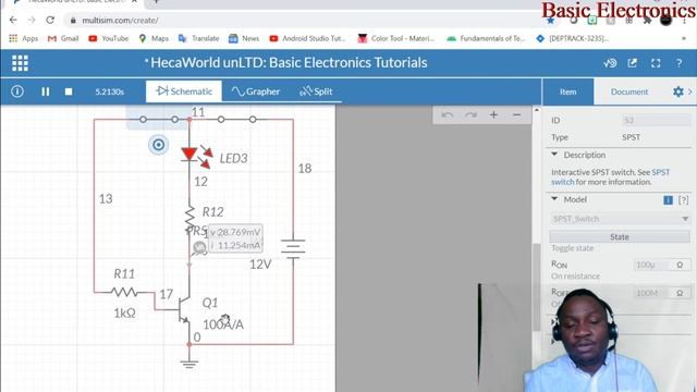 Basic Electronics Tutorial: Common Components | Electronics Made Easy | Hands on Electronics | смотреть онлайн