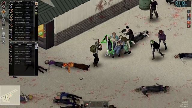 Project Zomboid: Welcome to VX9 смотреть онлайн