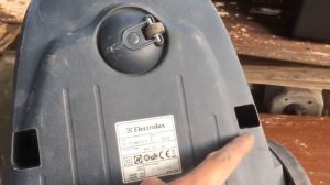 ZT3510 electrolux how to open, dismount, jak otworzyć