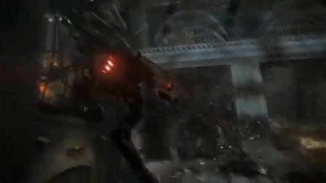 Crysis 2 - Disturbed Hell смотреть онлайн