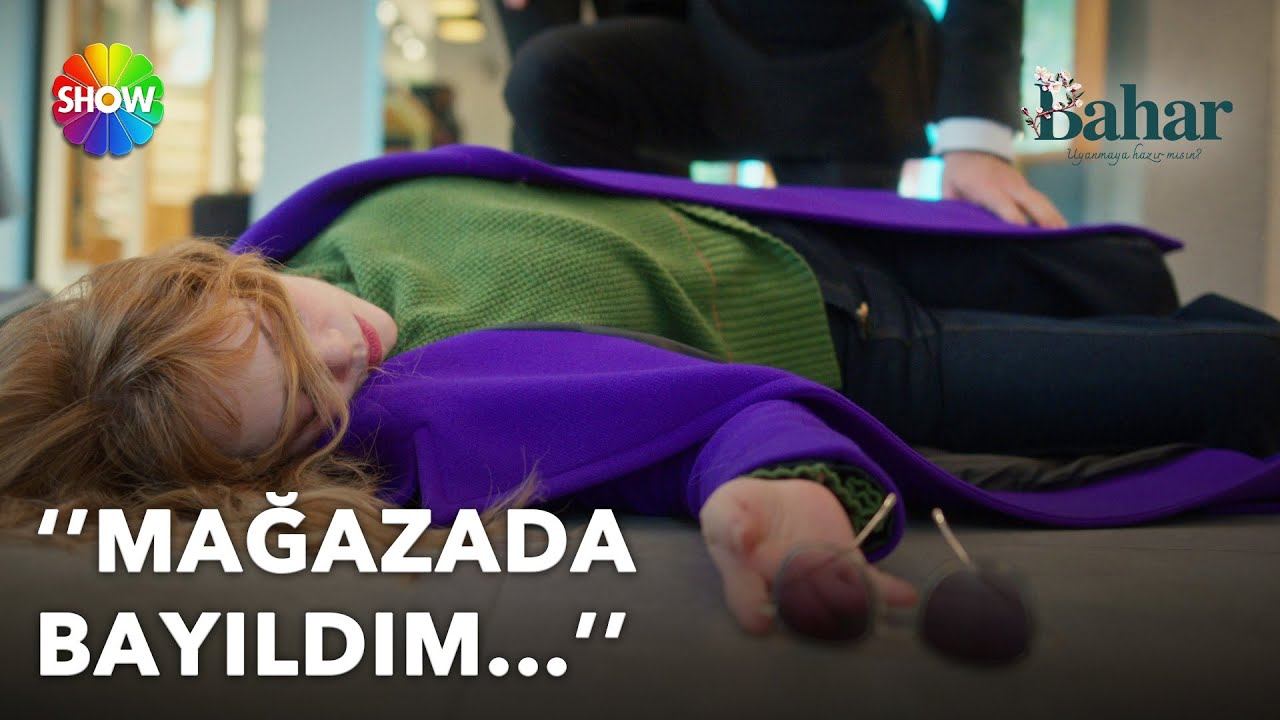#Bahar bayılıyor! | Bahar 1. Bölüm смотреть онлайн