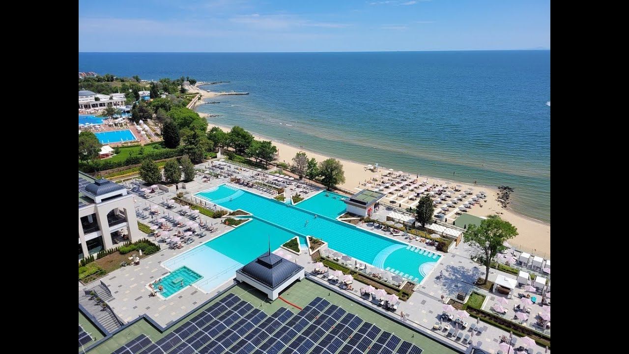 SECRETS SUNNY BEACH RESORT & SPA, BULGARIA смотреть онлайн