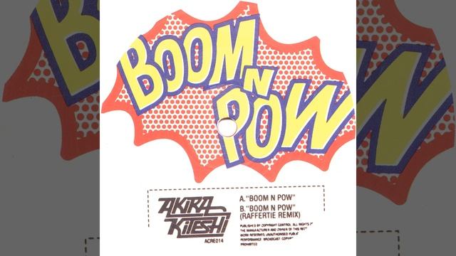 Boom N Pow смотреть онлайн