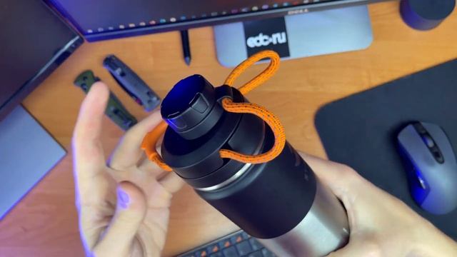 Термос Stinger HD-500-46CB смотреть онлайн