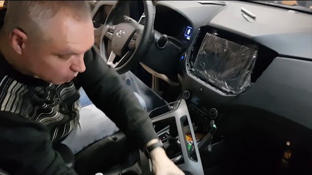 Hyndai Creta - Монитор + Pipo X9S + много звука (Stage 1) смотреть онлайн