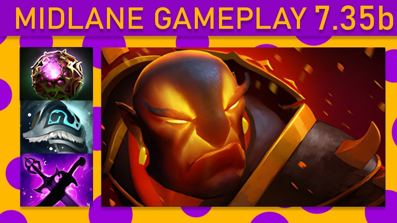 ✨Ember Spirit 94% Kill participation! Mid Gameplay 7.35b - Dota 2 Top MMR смотреть онлайн