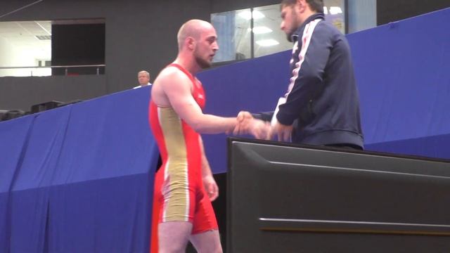 Алискантов Амин (Дагестан) - Акимов Халил (Крым) смотреть онлайн