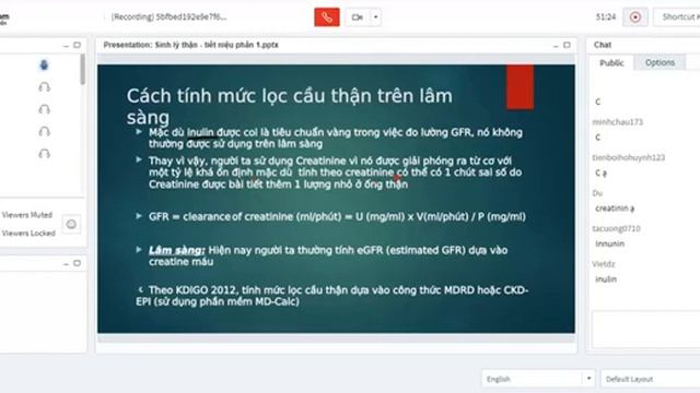 Sinh Lý Bệnh Thận Tiết Niệu // Ôn thi Bs Nội Trú // ĐHY HN смотреть онлайн