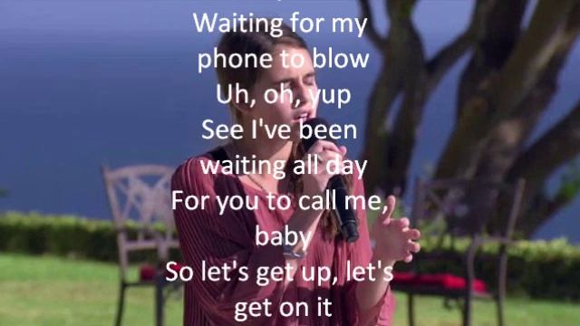 Carly Rose Sonenclar, Brokenhearted (Lyrics) смотреть онлайн
