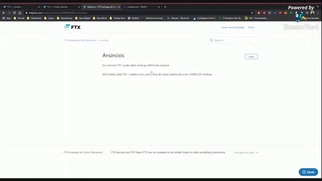 Aprenda a se Beneficiar com a Volatilidade - FTX na Prática com Antônio Neto смотреть онлайн