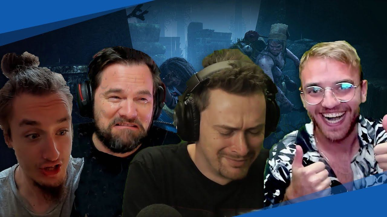 Reddit + Dead by Daylight 1/2 | 05.02.2023 | @Herdyn @Artixik @FlyGunCZ @Conducteir77 смотреть онлайн