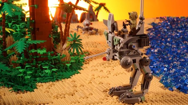 LEGO 75261 StarWars 1HY19 MP4 16x9 смотреть онлайн
