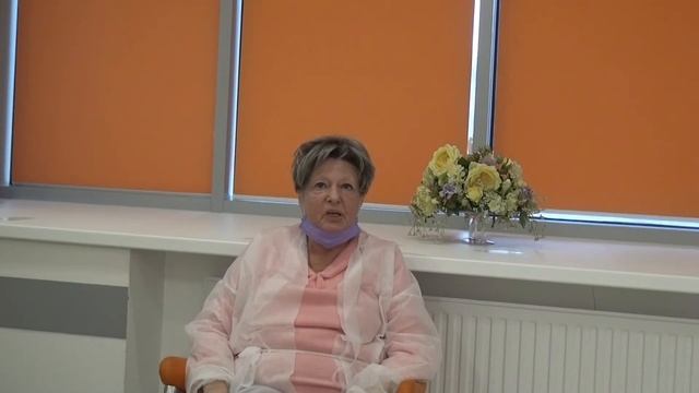 Отзыв о проведении химиотерапии смотреть онлайн