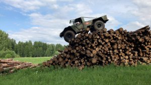 Фрагменты обзора АГ34 от Константина Заруцкого