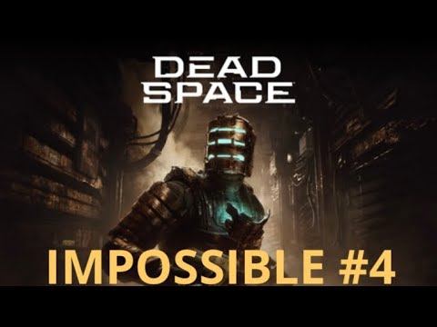 DO OR DIE | DEAD SPACE REMAKE IMPOSSIBLE DIFFICULTY | Livestream playthrough #16 смотреть онлайн