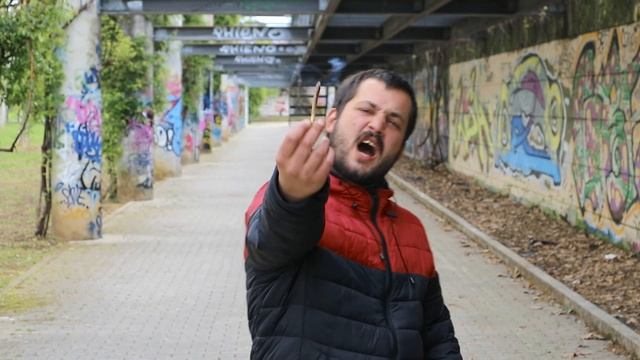 F.A.D.O. feat. Colah Colah - High State of Mind [Official Video 2021] смотреть онлайн