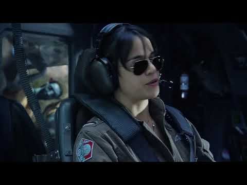 Первый вылет. Фрагмент из фильма Аватар. смотреть онлайн