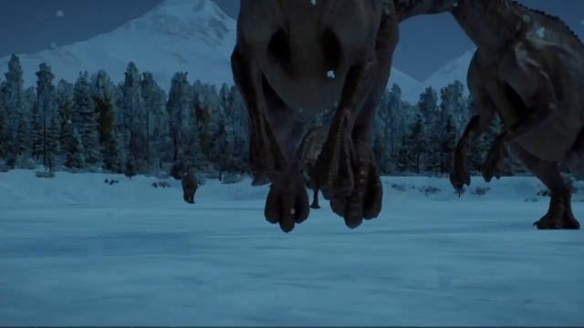 Our New Planet / Dinosaur Documentary / Jurassic World Evolution 2 смотреть онлайн