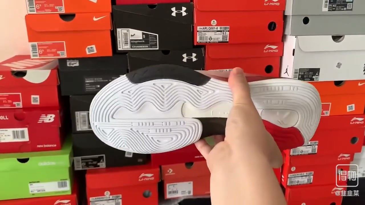 Anta Men‘s Klay Thompson Kt6 Low - Chinese team смотреть онлайн