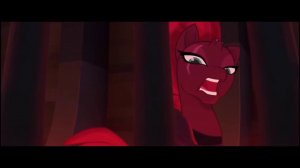 My little Poni - открывай глаза Песня Бури.