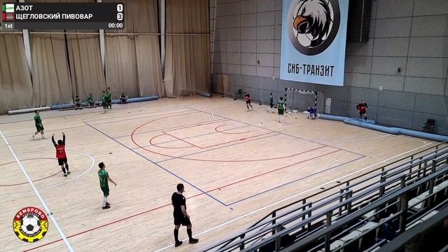 Обзор всех голов / Азот -:- Щегловский Пивовар / Высшая Лига (29.02.2024) смотреть онлайн