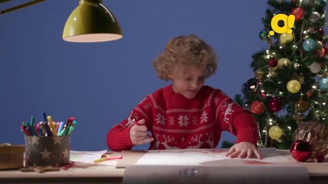 4 декабря - день написания писем Деду Морозу смотреть онлайн