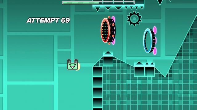 Fun Dance by PulseFireGD | Geometry Dash (Hard Level) смотреть онлайн