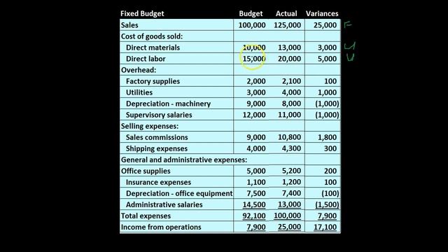 Budget Options - Flexible Budget or Fixed Budget смотреть онлайн