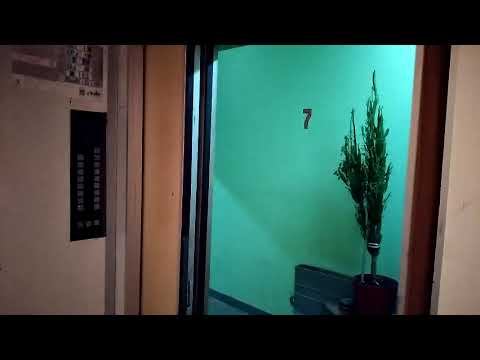 Электрические лифты 400-630 кг, 1 м/с, КМЗ-1996 г (@ г. Москва, Жулебинский бульвар, 36к1, под-6) смотреть онлайн