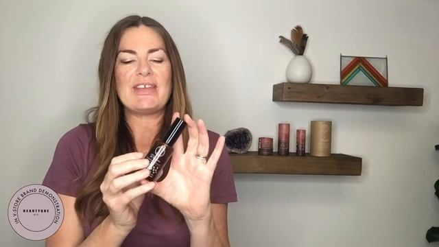 In V store demo - For the Biome | Empower Powder 2 in 1, Restore Essence Spray, Restore Shield Seru смотреть онлайн