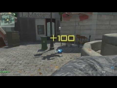 Sparta Knife in MW3 Must See! смотреть онлайн