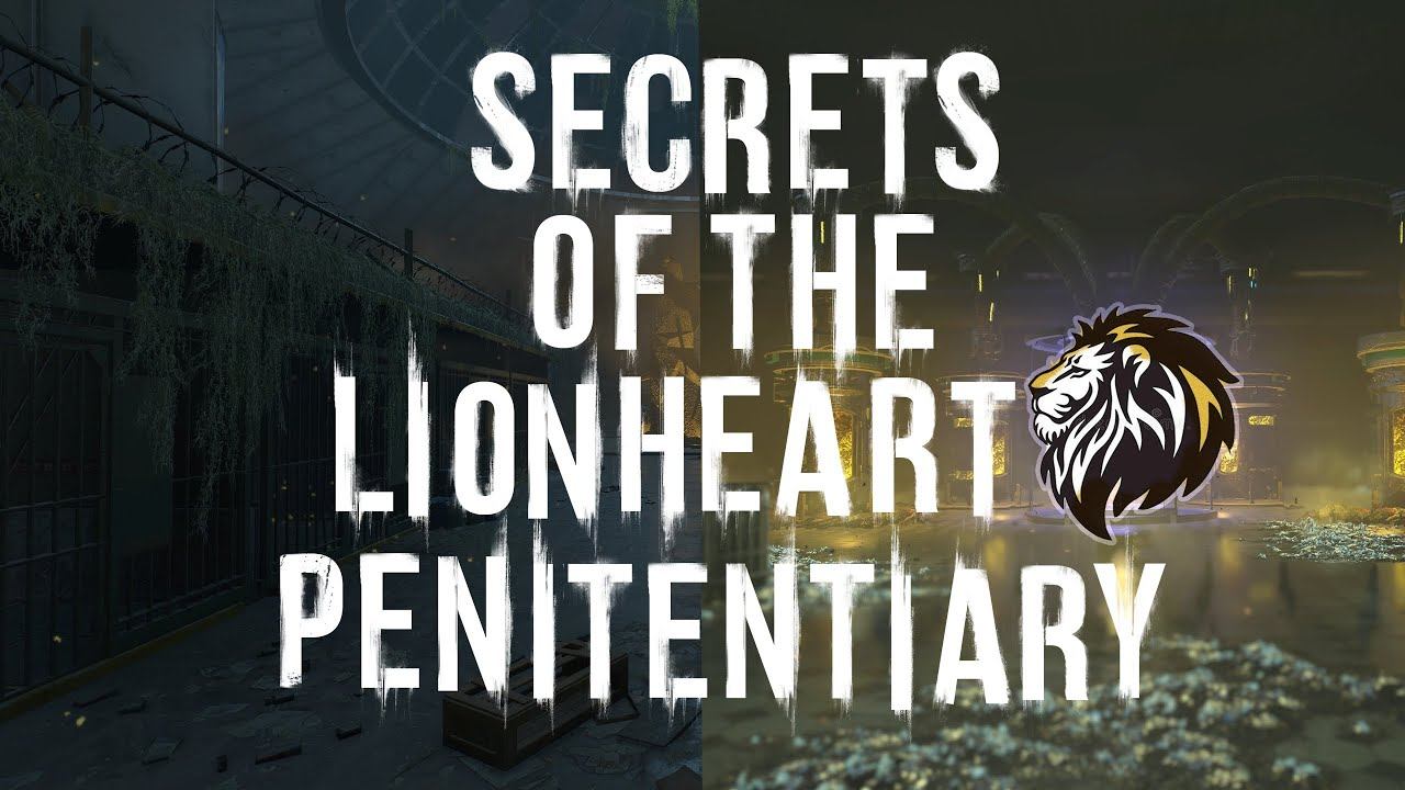 Dying Light 2: Secrets of Lionheart Penitentiary [Dev playthrough] смотреть онлайн