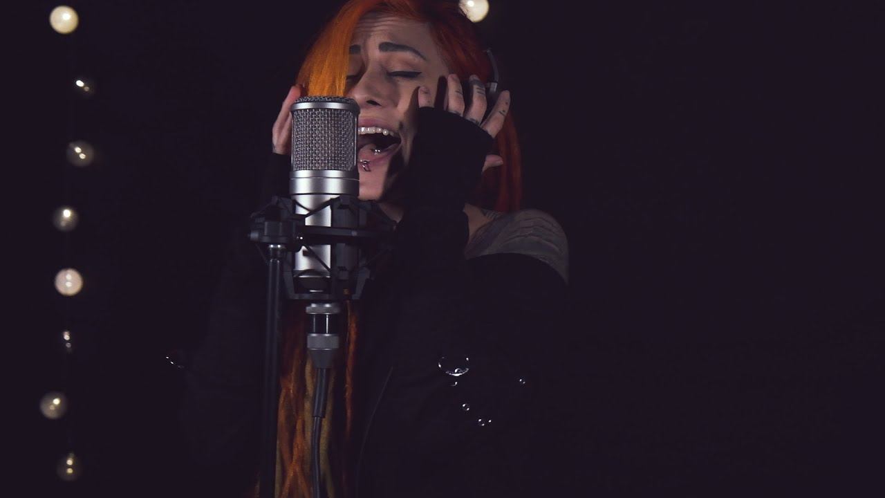INFECTED RAIN - Taphephobia (Singthrough Video) | Napalm Records смотреть онлайн