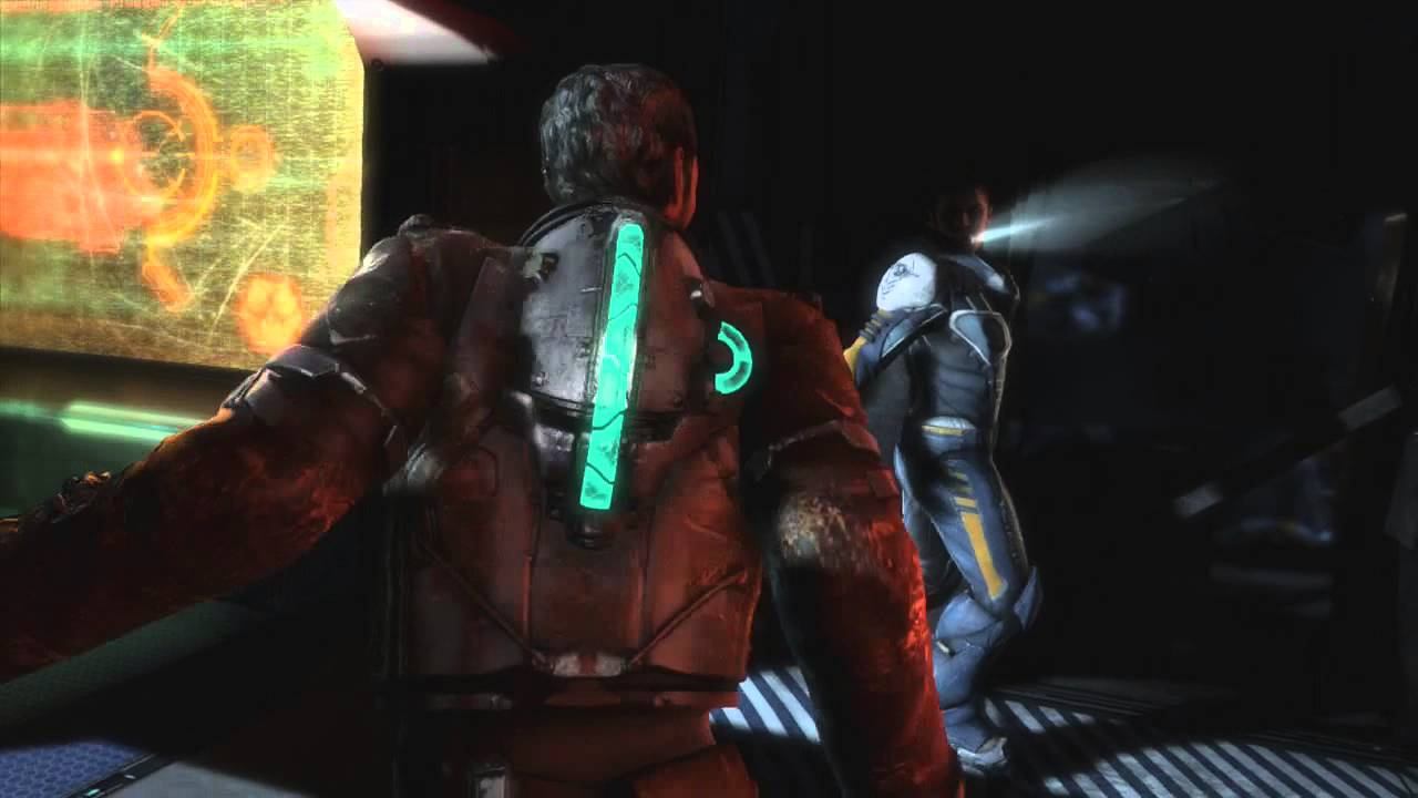 Lets Play: Dead Space 3 Solo Campaign - Episode 3 "Mines" смотреть онлайн