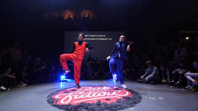 Фанк кухня showcase for respect Back to the future battle 2018 смотреть онлайн