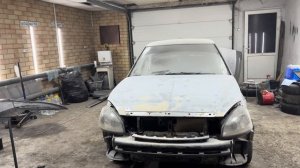 КУПИЛ ГНИЛУЮ ПРИОРУ| У ТАДЖИКОВ | Установка дверей ВАЗ 2110 на Приору |