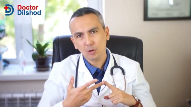 Qon quyuqlik belgilari | Dr.Dilshod смотреть онлайн