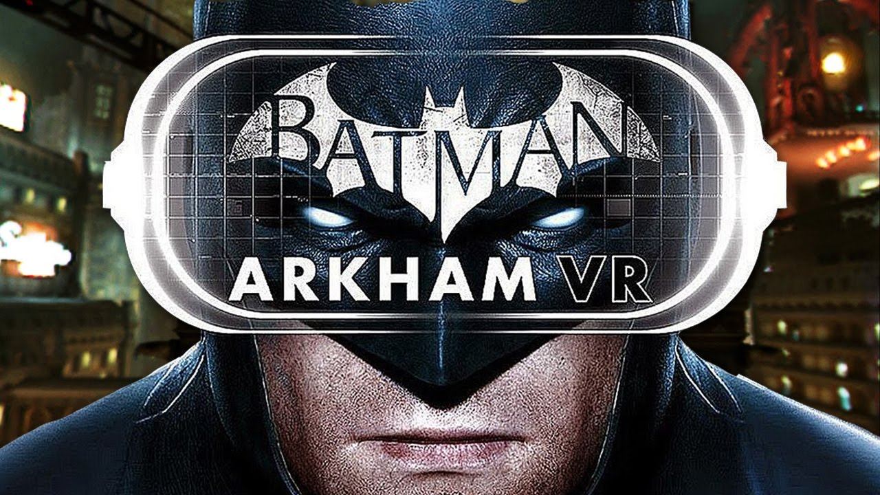 THE PEGUIN IS NOT HAVING A GOOD DAY! - [Batman Arkham VR ACT2 - PS4VR] смотреть онлайн