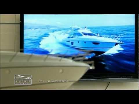Azimut yachts - презентационный ролик смотреть онлайн