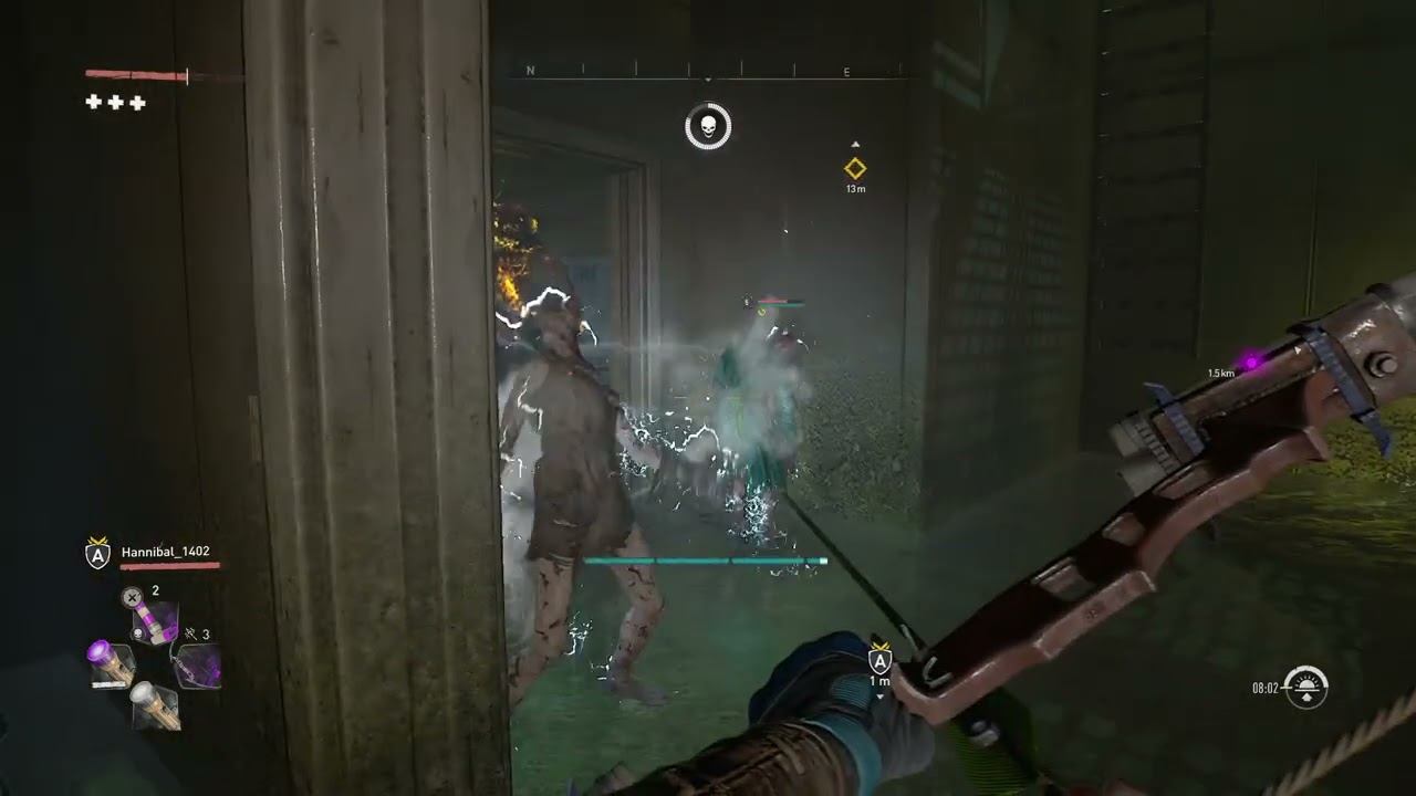 Dying Light 2: Stay Human mission de veronika partie 2 смотреть онлайн