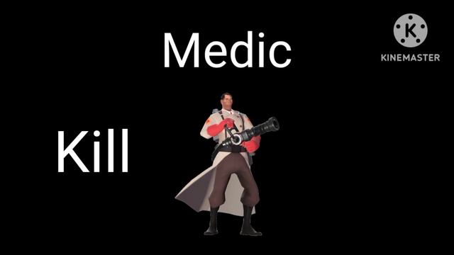 Evade TF2 Nextbots Sounds V2 (Fixed Engineer Idle) смотреть онлайн